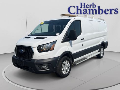 Used 2024 Ford Transit 250 Low Roof w/ Exterior Upgrade Package RWD image 4