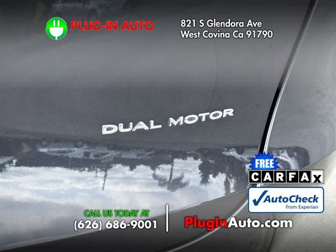 Used 2021 Tesla Model Y Long Range AWD/4WD image 5