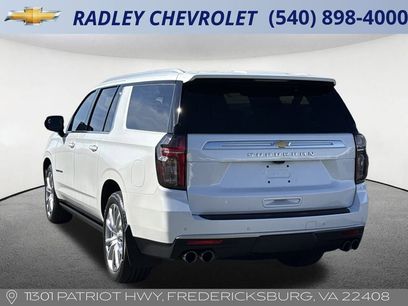 Certified 2023 Chevrolet Suburban High Country