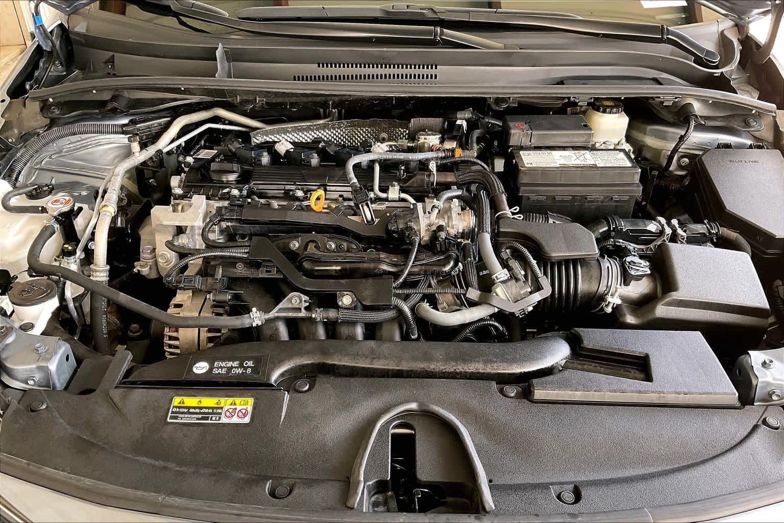 Used 2025 Toyota Corolla SE FWD image 32