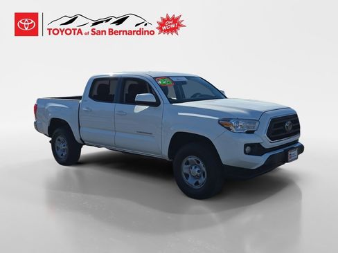 Certified 2023 Toyota Tacoma SR5 image 7