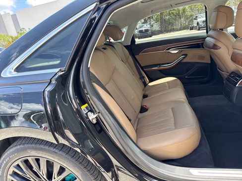 Used 2019 Audi A8 L 3.0T w/ Luxury Package AWD/4WD image 28