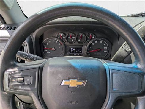 Used 2023 Chevrolet Silverado 3500 W/T w/ WT Fleet Convenience Package image 4