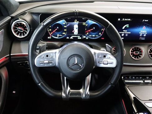Used 2021 Mercedes-Benz AMG GT 43 w/ Driver Assistance Package image 5