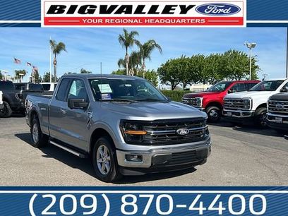 Certified 2024 Ford F150 XLT w/ Bed Utility Package