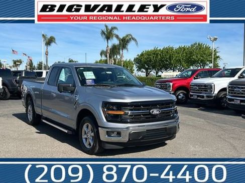 Certified 2024 Ford F150 XLT w/ Bed Utility Package image 1