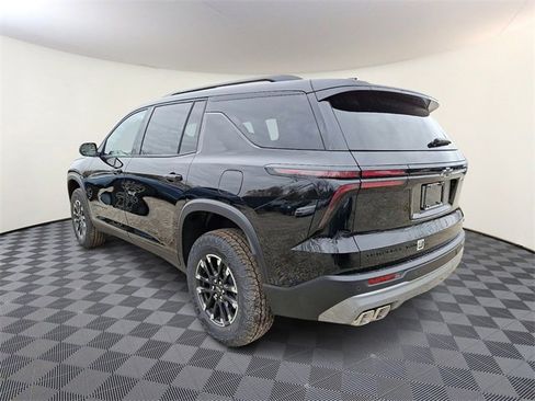 New 2026 Chevrolet Traverse Z71 w/ LPO, Floor Liner Package image 3