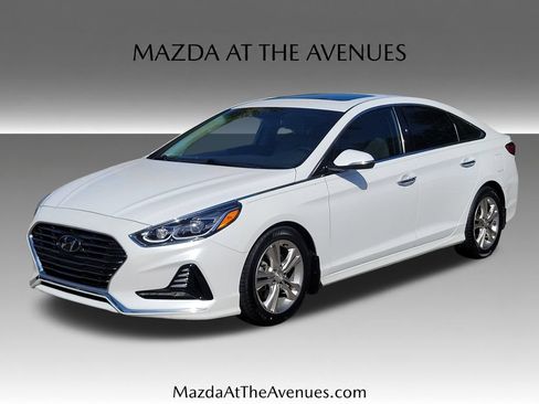 Used 2018 Hyundai Sonata Limited FWD image 1