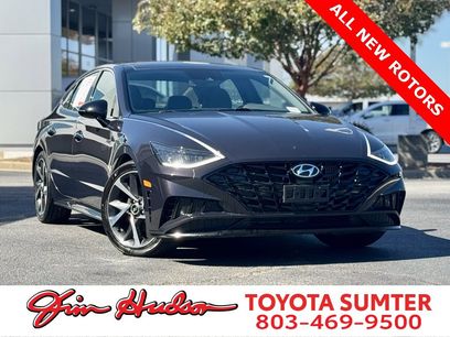 Used 2023 Hyundai Sonata SEL Plus w/ Preferred Accessory Package