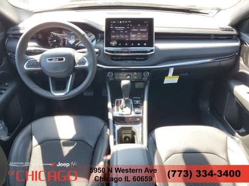 New 2026 Jeep Compass Latitude AWD/4WD image 12