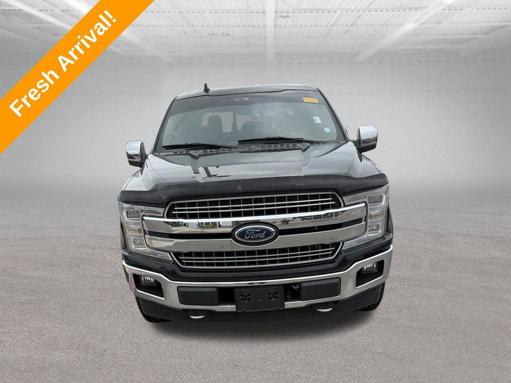 Used 2018 Ford F150 Lariat w/ Equipment Group 502A Luxury AWD/4WD image 1