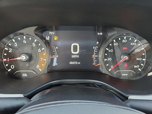 Used 2025 Jeep Compass Limited AWD/4WD image 10