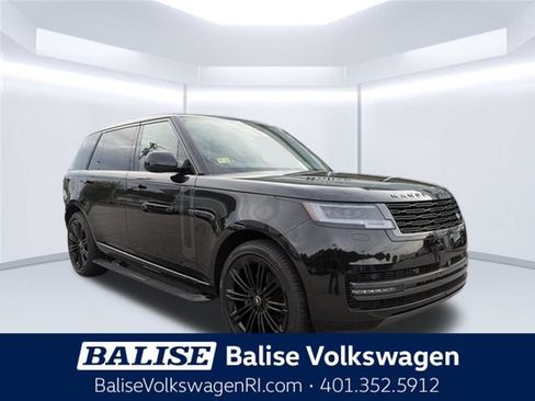 Used 2025 Land Rover Range Rover Long Wheelbase SE AWD/4WD image 1