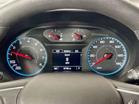 Used 2020 Chevrolet Equinox LS FWD image 18