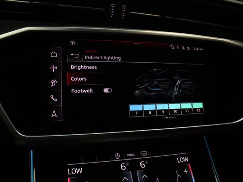 Used 2025 Audi S6 Premium Plus AWD/4WD image 70