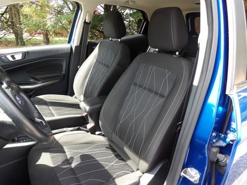 Used 2019 Ford EcoSport SE AWD/4WD image 22