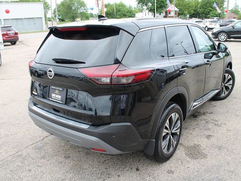 Used 2021 Nissan Rogue SV AWD/4WD image 5