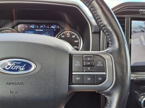 Used 2021 Ford F150 XLT w/ Equipment Group 302A High image 34