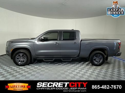 Used 2025 Nissan Frontier SV w/ SV Convenience Package AWD/4WD image 4