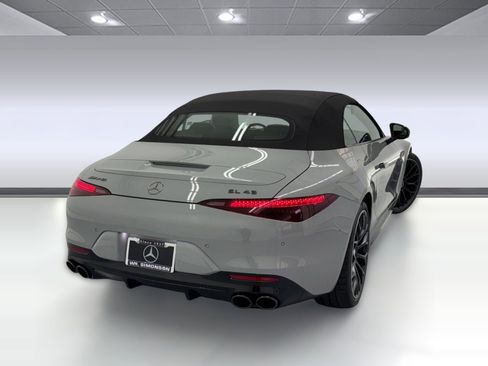 New 2026 Mercedes-Benz SL 43 AMG image 6
