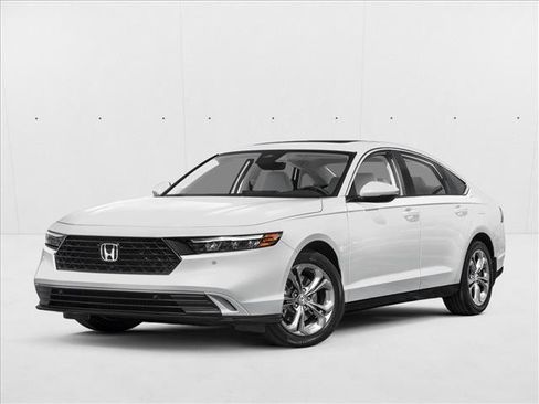 Used 2025 Honda Accord EX-L image 1