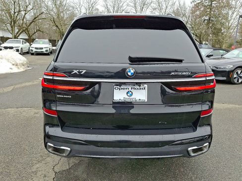 Used 2024 BMW X7 xDrive40i w/ M Sport Package image 6
