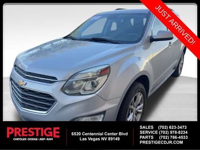 Used 2016 Chevrolet Equinox LT