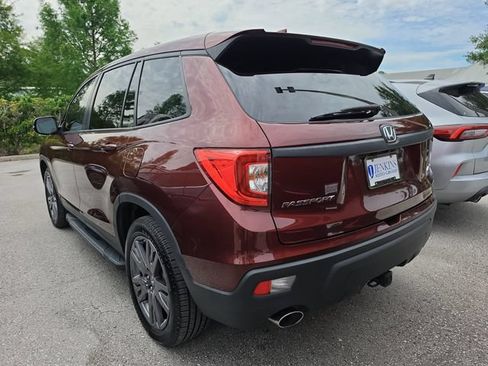 Used 2021 Honda Passport EX-L image 5