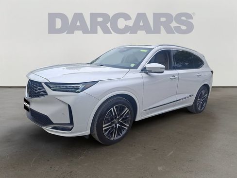Used 2026 Acura MDX SH-AWD w/ Advance Package image 3