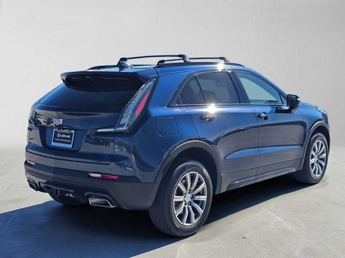 Used 2022 Cadillac XT4 Sport FWD image 3