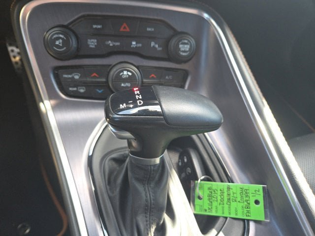 Used 2015 Dodge Challenger R/T Plus RWD image 12