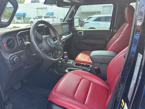 Used 2024 Jeep Wrangler Unlimited Rubicon 392 AWD/4WD image 10