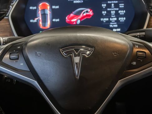 Used 2017 Tesla Model S 100D AWD/4WD image 14