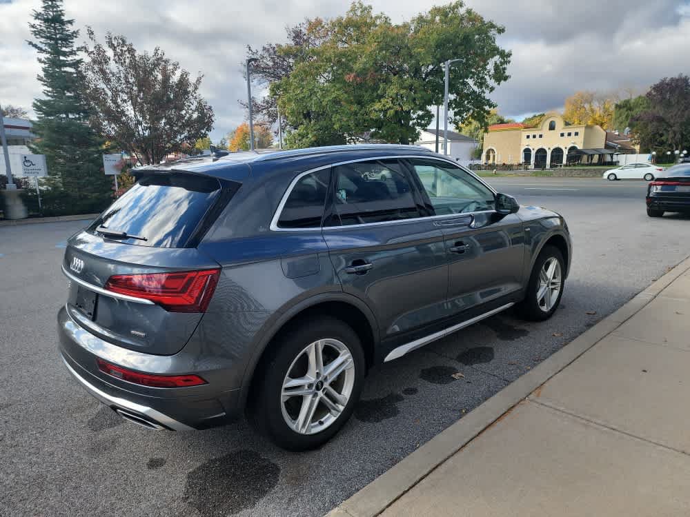 Used 2024 Audi Q5 e Premium Plus w/ Premium Plus Package AWD/4WD image 20