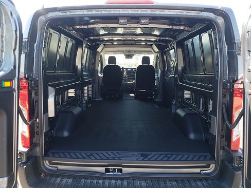 New 2025 Ford Transit 150 Low Roof AWD image 9