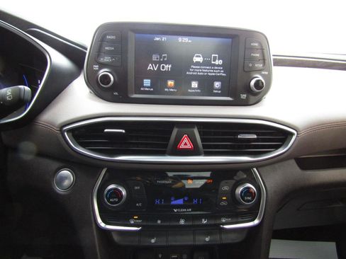 Used 2020 Hyundai Santa Fe SEL w/ Convenience + Premium Package image 14