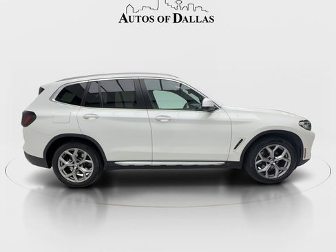 Used 2022 BMW X3 sDrive30i w/ Convenience Package image 9