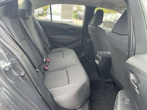 Certified 2023 Toyota Corolla LE w/ Carpet Mat Package (TMS) FWD image 21
