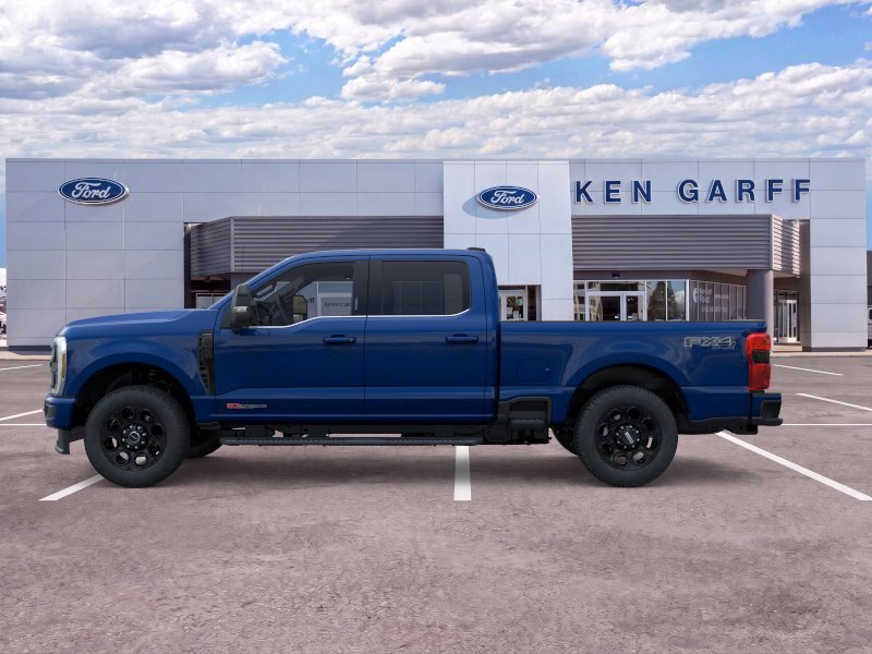 New 2026 Ford F350 Lariat w/ Black Appearance Package AWD/4WD image 3