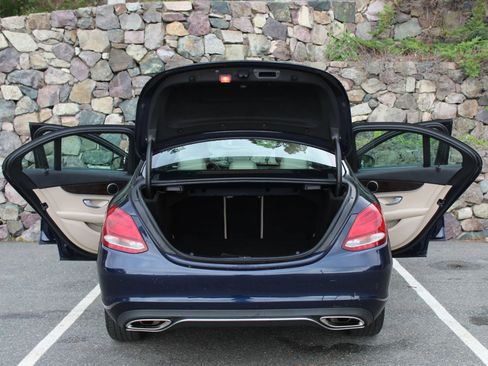 Used 2018 Mercedes-Benz C 300 C 300 4MATIC Sedan 4D image 10