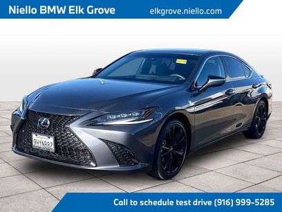 Used 2024 Lexus ES 300h F Sport w/ Accessory Package (Z1)