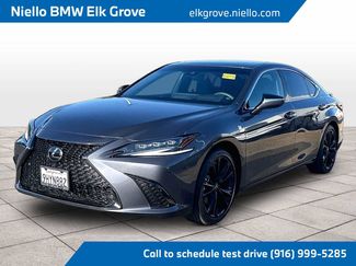 Used 2024 Lexus ES 300h F Sport w/ Accessory Package (Z1) FWD video 1