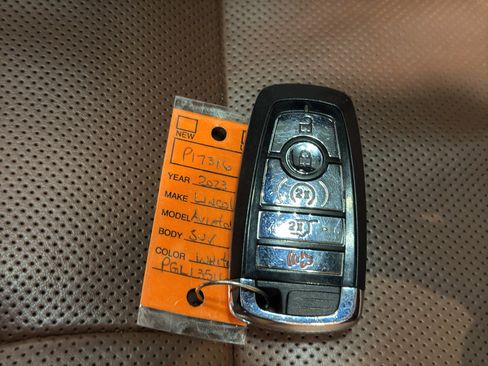 Used 2023 Lincoln Aviator Reserve w/ Equipment Group 201A image 42