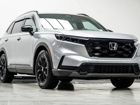 Used 2023 Honda CR-V Sport image 4