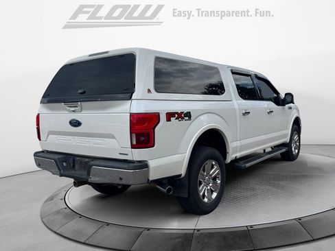 Used 2018 Ford F150 Lariat w/ Equipment Group 502A Luxury AWD/4WD image 7