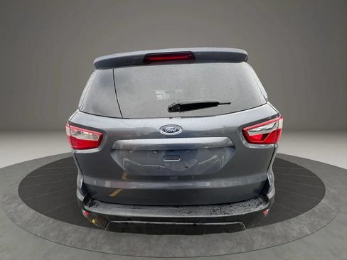 Used 2021 Ford EcoSport SE w/ SE Convenience Package AWD/4WD image 6