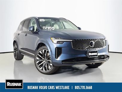 Certified 2026 Volvo XC90 B6 Ultra w/ Protection Package
