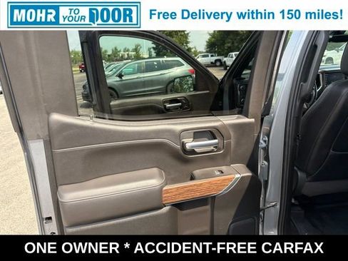 Used 2021 Chevrolet Silverado 1500 High Country w/ Technology Package AWD/4WD image 38