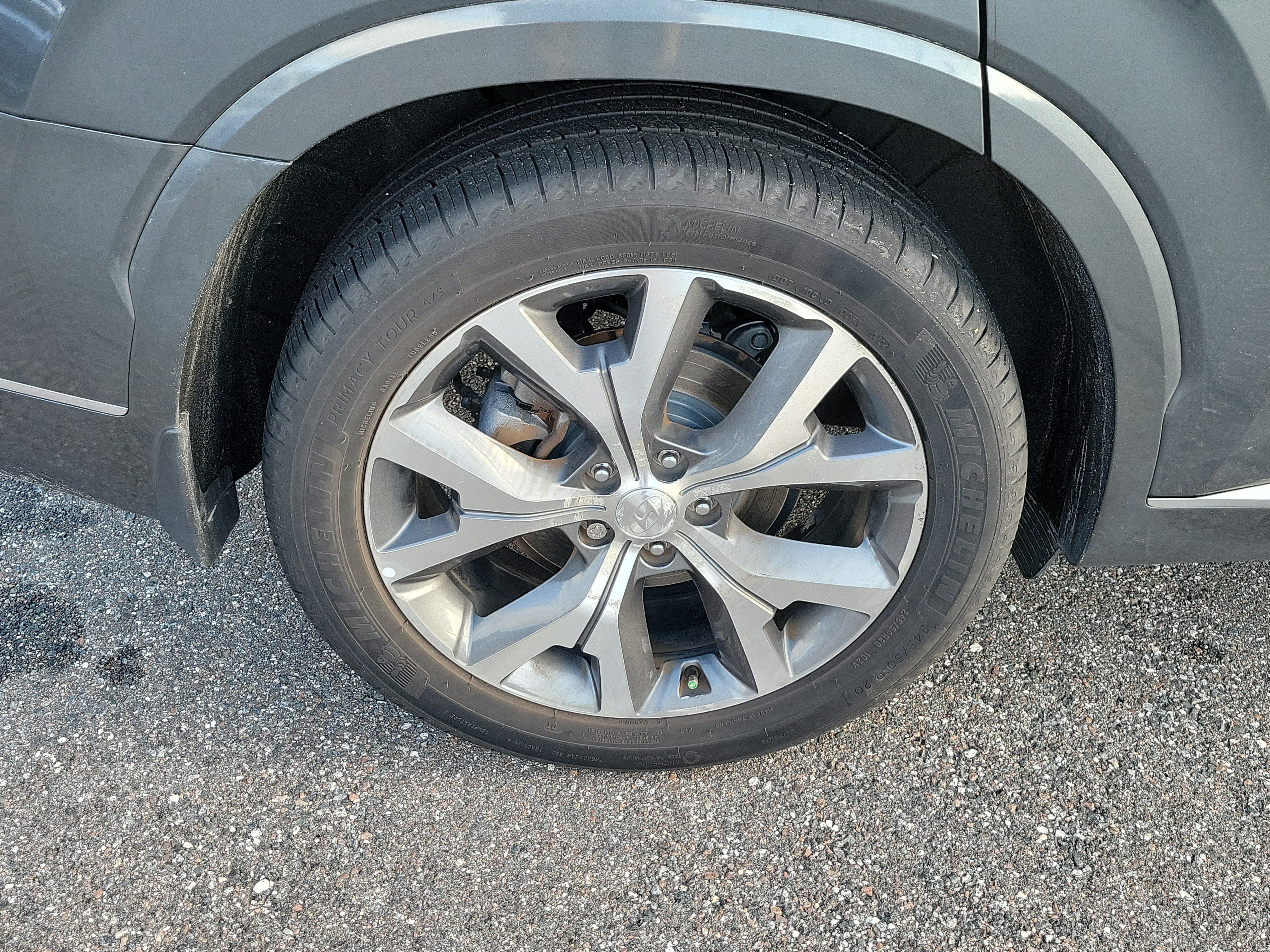 Used 2022 Hyundai Palisade Limited w/ Cargo Package FWD image 40