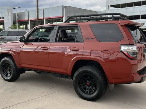 Used 2024 Toyota 4Runner TRD Pro AWD/4WD image 23